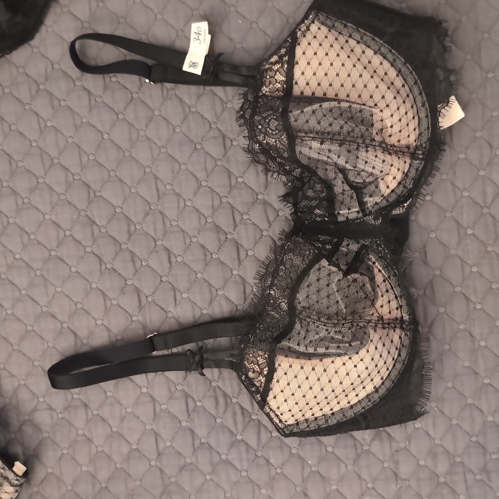 Brand New Sheer Bra